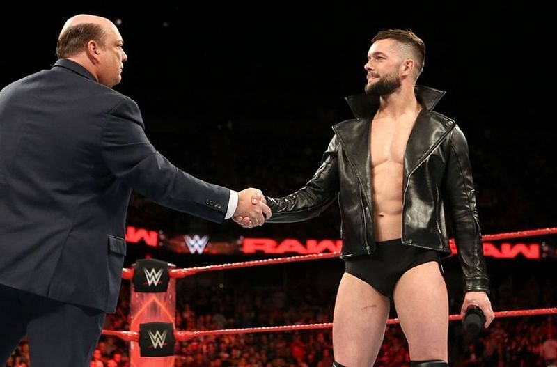 Balor could defeat Brock Lesnar