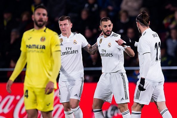 Real Madrid transfer news: Real Madrid eye super-bargain replacement for Benzema who is favourite to join Premier League club and more – January 6, 2019