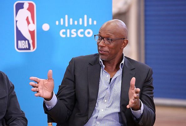 Clyde Drexler