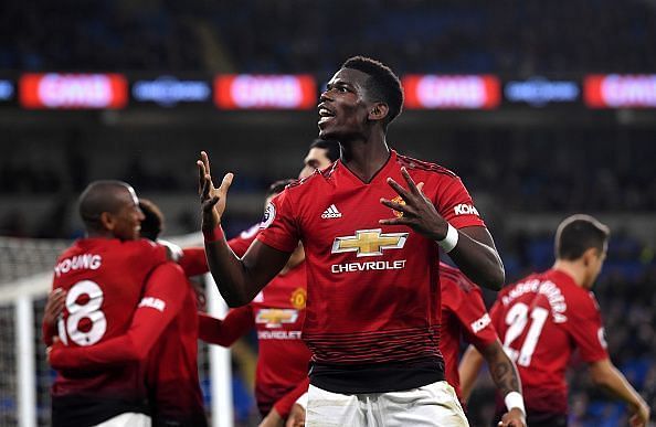 FA Cup 2018-19: How Manchester United should line up against Reading