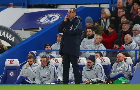 Maurizio Sarri urges starlet to stay at the club amid Bayern Munich interest