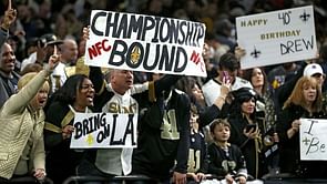 Payton's message to Saints fans: Hurry up and make noise