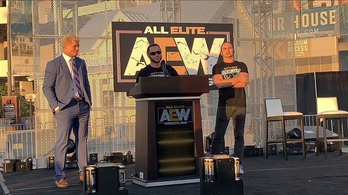 AEW Rally