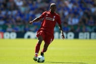Gini Wijnaldum is Liverpool's key man in midfield