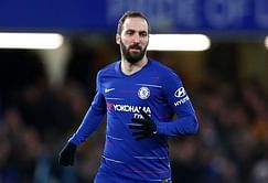 Is Gonzalo Higuain the answer to Chelsea’s goalscoring problems?