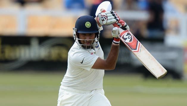 The Indian batsmen, led by Pujara, gave it back to the Aussies this time around