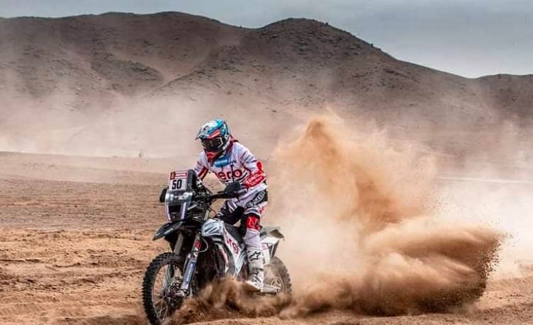The Dakar Rally is currently held in South America, its inaugural year being 1979