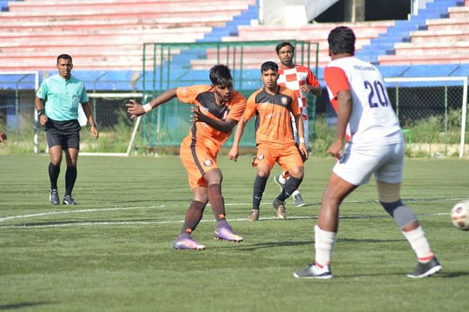 2018-19 BDFA Super Division: South United smash six past CIL