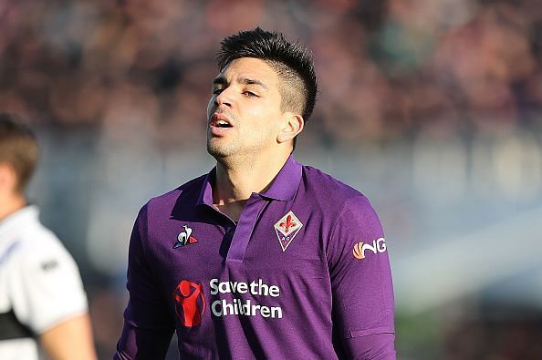 In Giovanni Simeone, you have a fiery athlete who will be a dangerous new weapon for Tottenham