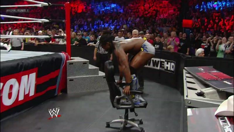 Kofi Kingston&#039;s miraculous saves have been the highlight of the last few Royal Rumble matches