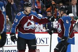 Avalanche break 6-game skid with 6-1 win over Rangers