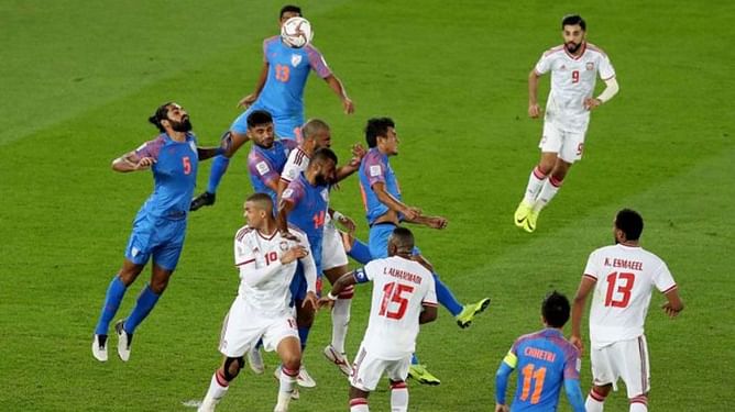 AFC Asian Cup 2019: India vs Bahrain - 5 things we learned