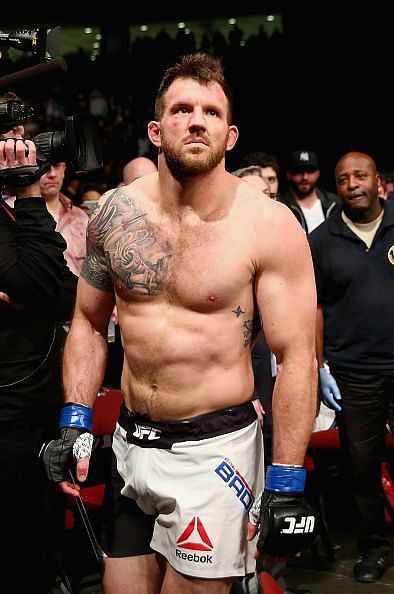 UFC Fight Night: Johnson v Bader