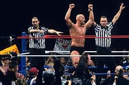 3 of WWE's best Royal Rumble victories and 2 of their worst