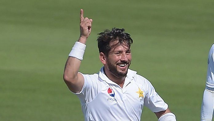 Yasir shaw becomes the fastest bowler to take 200 wickets in test