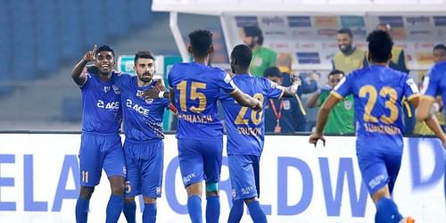 Mumbai City exhibited an act of tactical brilliance at the Mumbai Football Arena