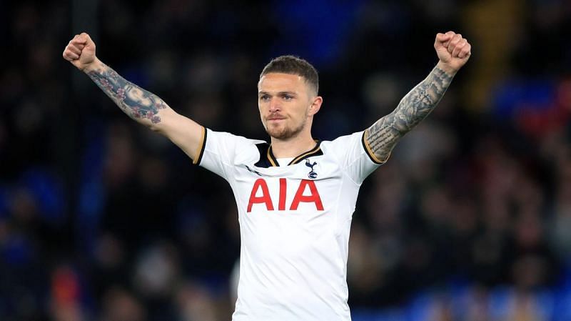 Trippier has proved the doubters wrong at Spurs