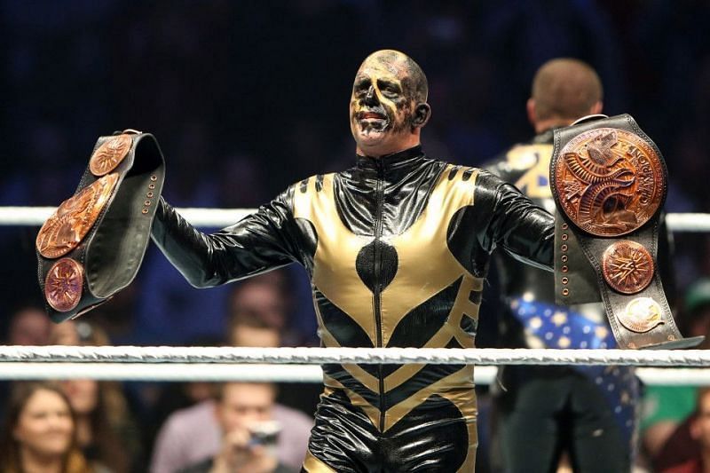 The Bizarre One has a bizarre record at WrestleMania