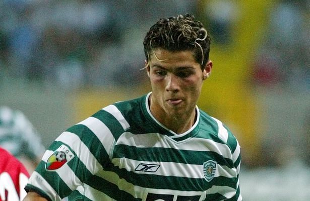 Image result for ronaldo lisbon