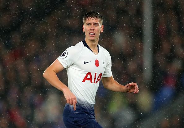 Juan Foyth is currently making &Acirc;&pound;21,600 per week