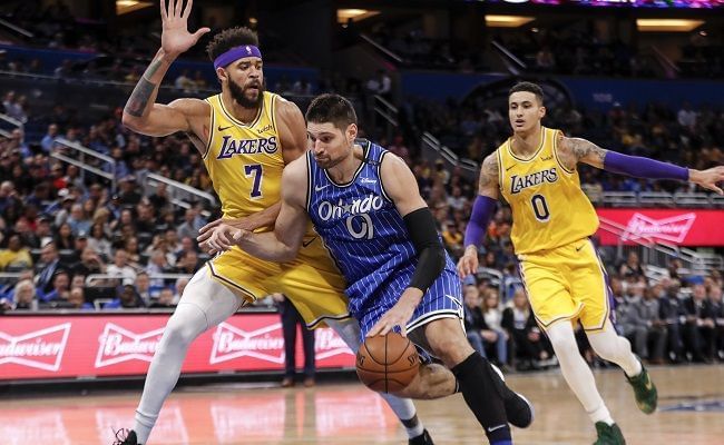 NBA Trade Rumors: 3 teams that could target Nikola Vučević this month