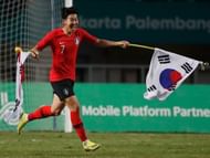 It would be interesting to see what Son Heung-Min brings to the table
