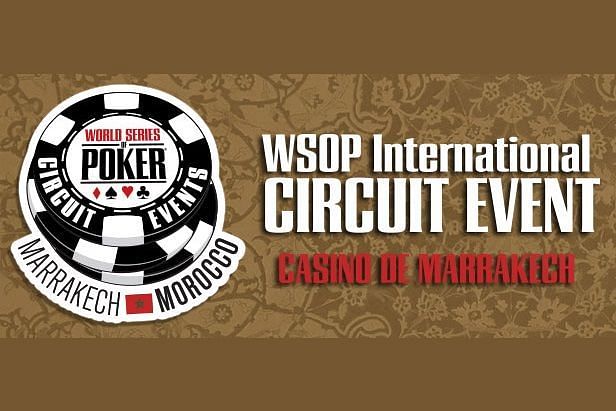 The casino will be home to 10 WSOP gold ring tournaments playing from Jan 12 to 20, 2019