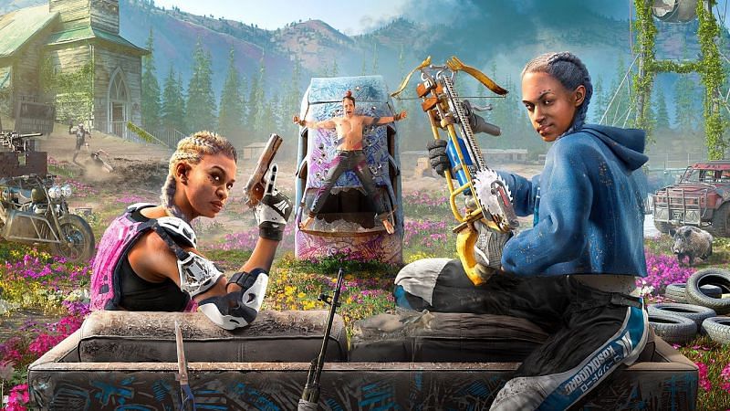 Image result for Far Cry New Dawn &Atilde;&cent;&Acirc;&Acirc;