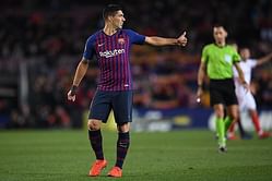 3 long-term replacements for Luis Suarez at Barcelona