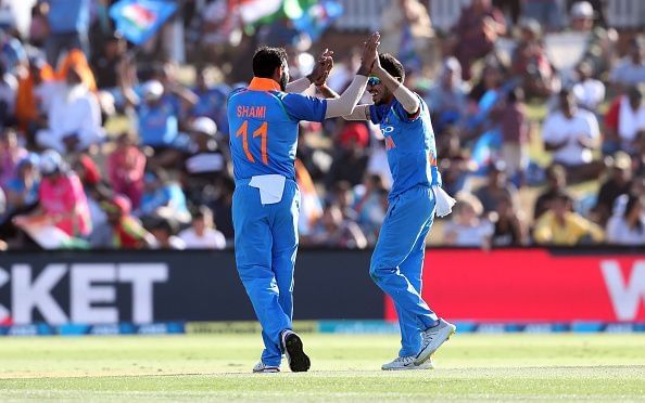 How India's lethal bowlers have stolen the show in New Zealand