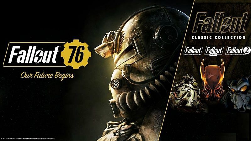 Image result for fallout classic collection