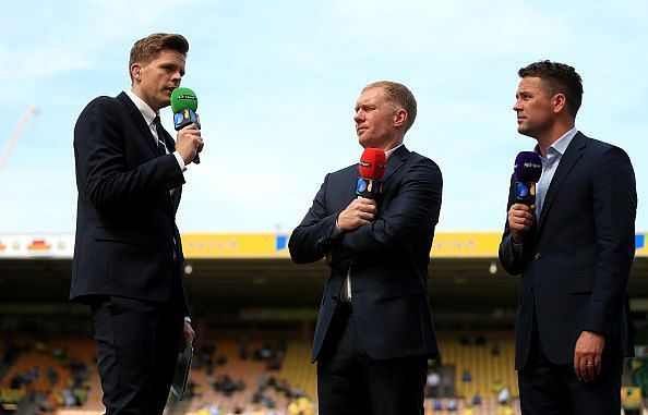 Paul Scholes has not been afraid to speak his mind as a television pundit