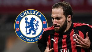 3 things that could happen when Gonzalo Higuain joins Chelsea