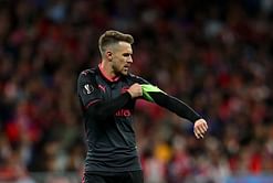 Why Aaron Ramsey would be the perfect partner for Cristiano Ronaldo at Juventus