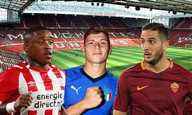 5 players Manchester United could sign before the transfer window closes