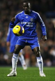 Makelele in Mourinho's final full season