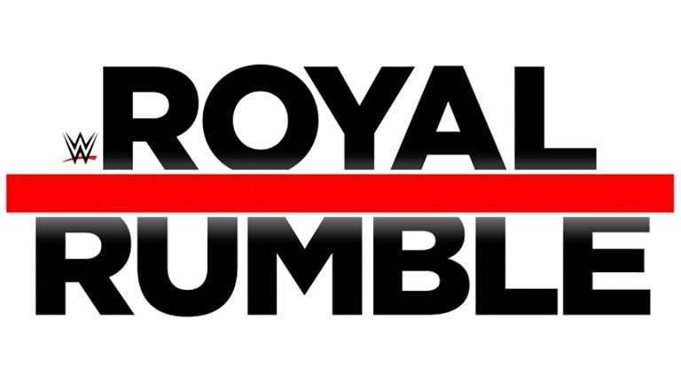 WWE Royal Rumble 2019 Logo