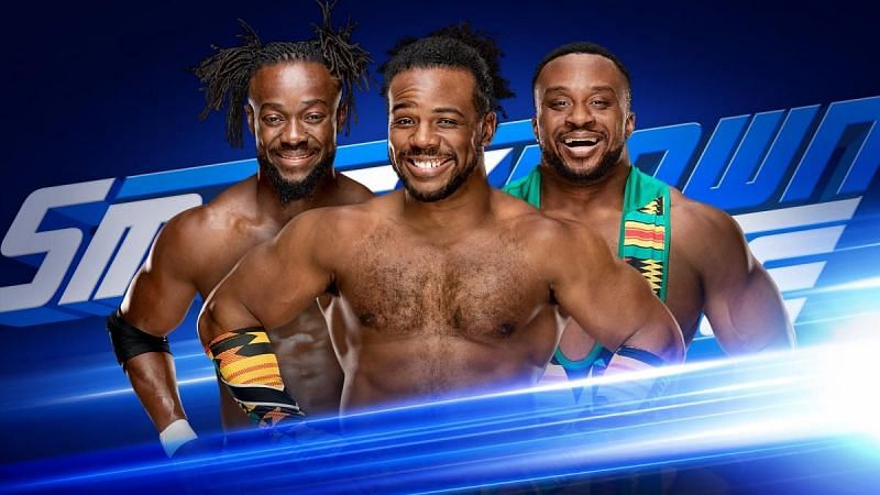 The New Day will be celebrating the new year in their own, unique way.