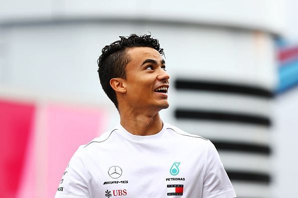 Wehrlein, now 24, is Ferrari&#039;s Test driver in a development role