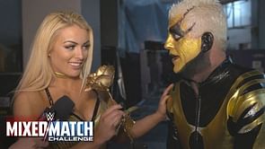 Opinion: Is Goldust the reason why Mandy Rose is behind Jimmy Uso on SmackDown Live?