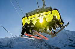World champion Feuz fastest in training for Lauberhorn race