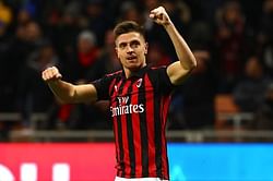 Piatek gets off to a flying start on first Milan start