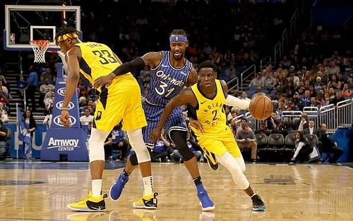 Indiana Pacers v Orlando Magic