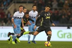 Cristiano Ronaldo news: Juventus star closes in on Messi, Beppe Signori goal-scoring record