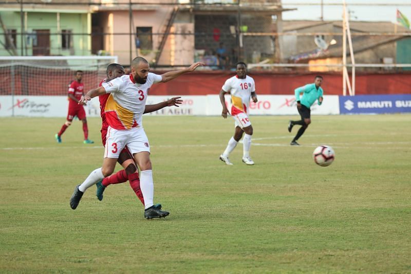 East Bengal had the upper hand in their previous encounter against Churchill Brothers