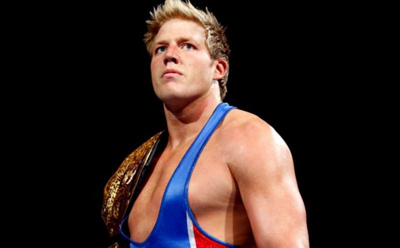 Jack Swagger is far fresher than CM Punk was