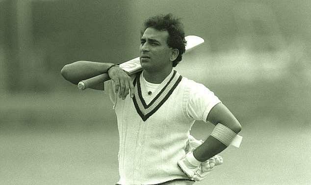 Aus vs Ind 1986 last test