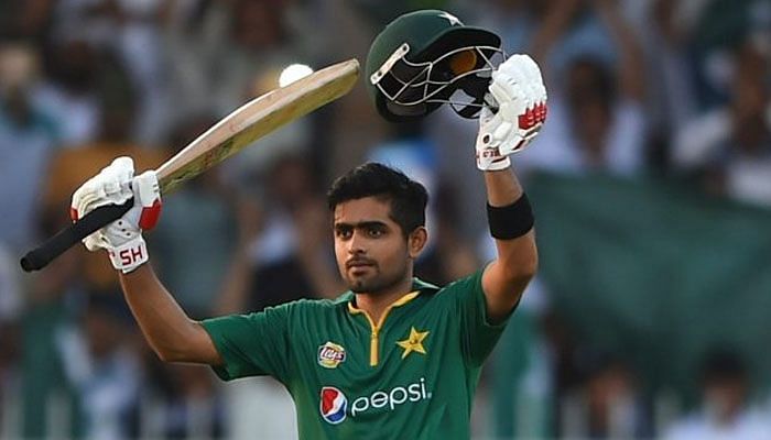 Babar Azam has been a consistent performer for Pakistan in the 50-over format