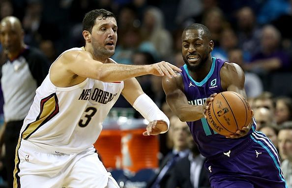 New Orleans Pelicans v Charlotte Hornets