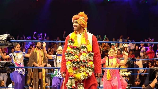 WWE Rumors: Sonjay Dutt recruited to WWE for a major role in India